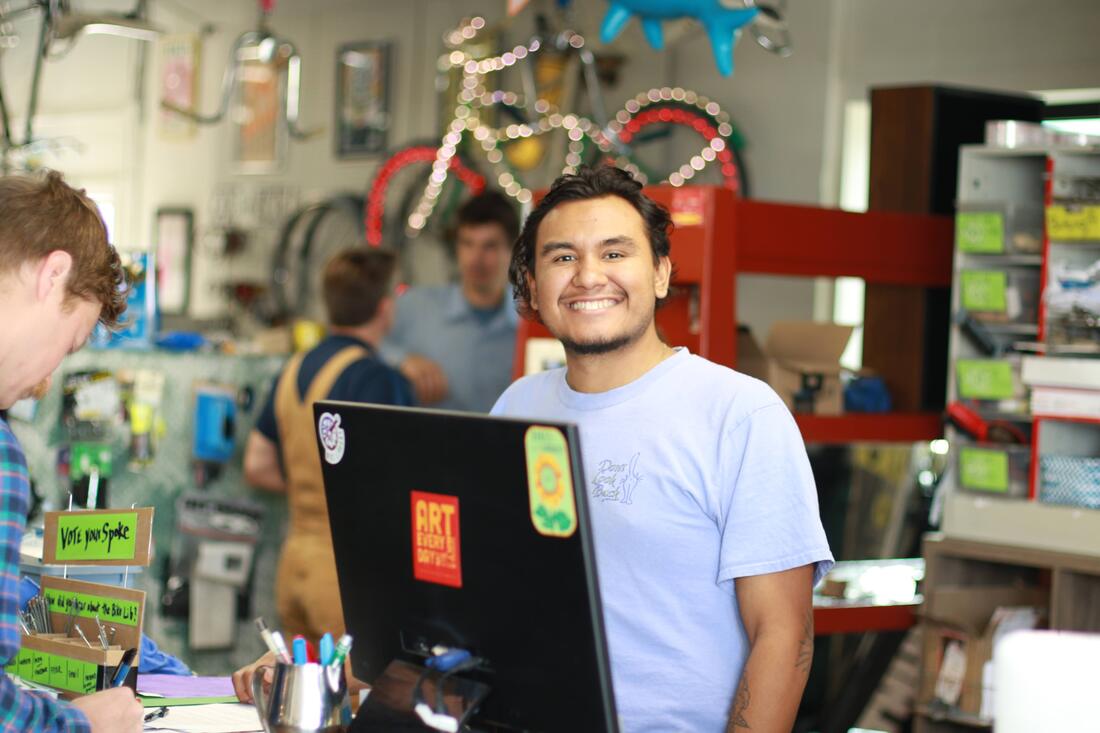 Press - BIKE LIBRARY INC